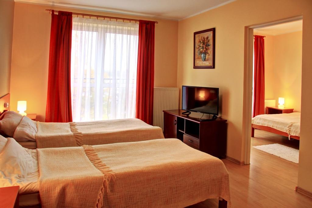 Apartamenty & Restauracja Janus Элк Экстерьер фото