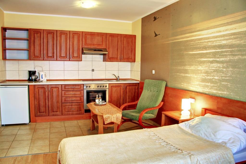 Apartamenty & Restauracja Janus Элк Экстерьер фото