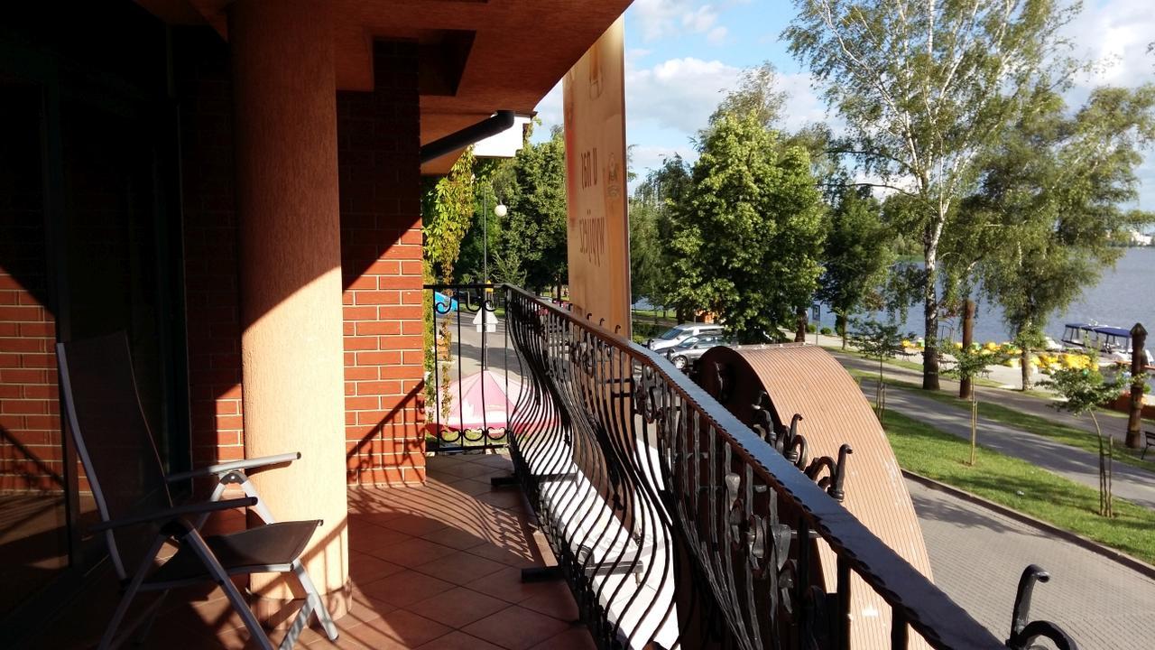 Apartamenty & Restauracja Janus Элк Экстерьер фото